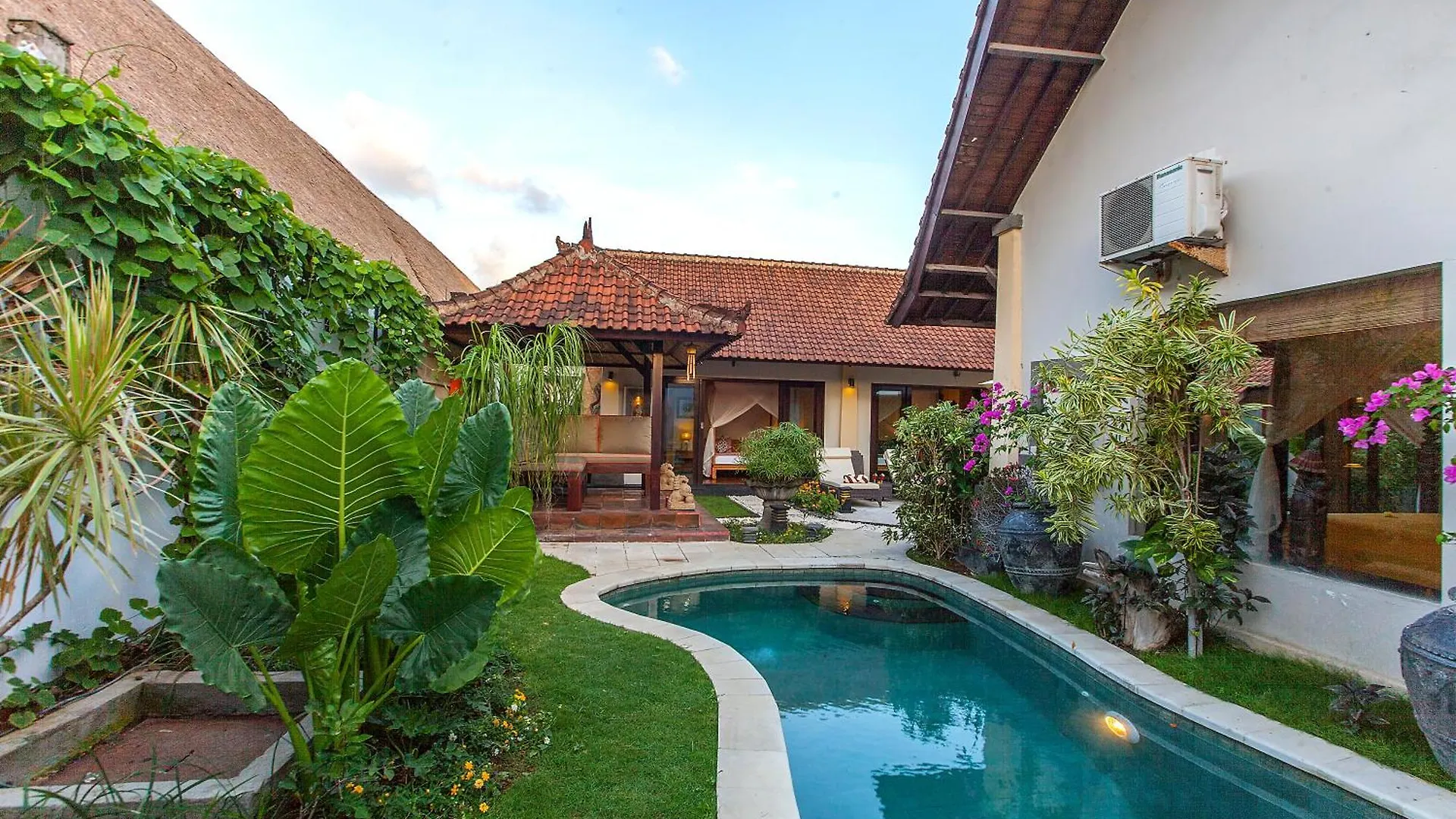 Intimate Villa In Seminyak 0*, Seminyak (Bali) Indonesia