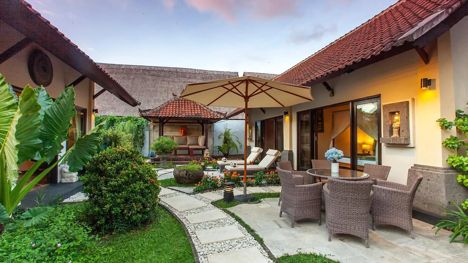 Intimate Villa In Seminyak Seminyak (Bali)