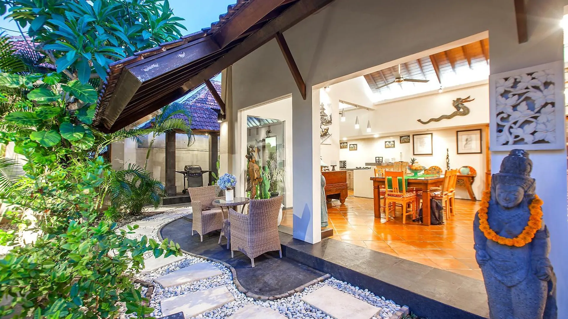 Intimate Villa In Seminyak Seminyak (Bali)