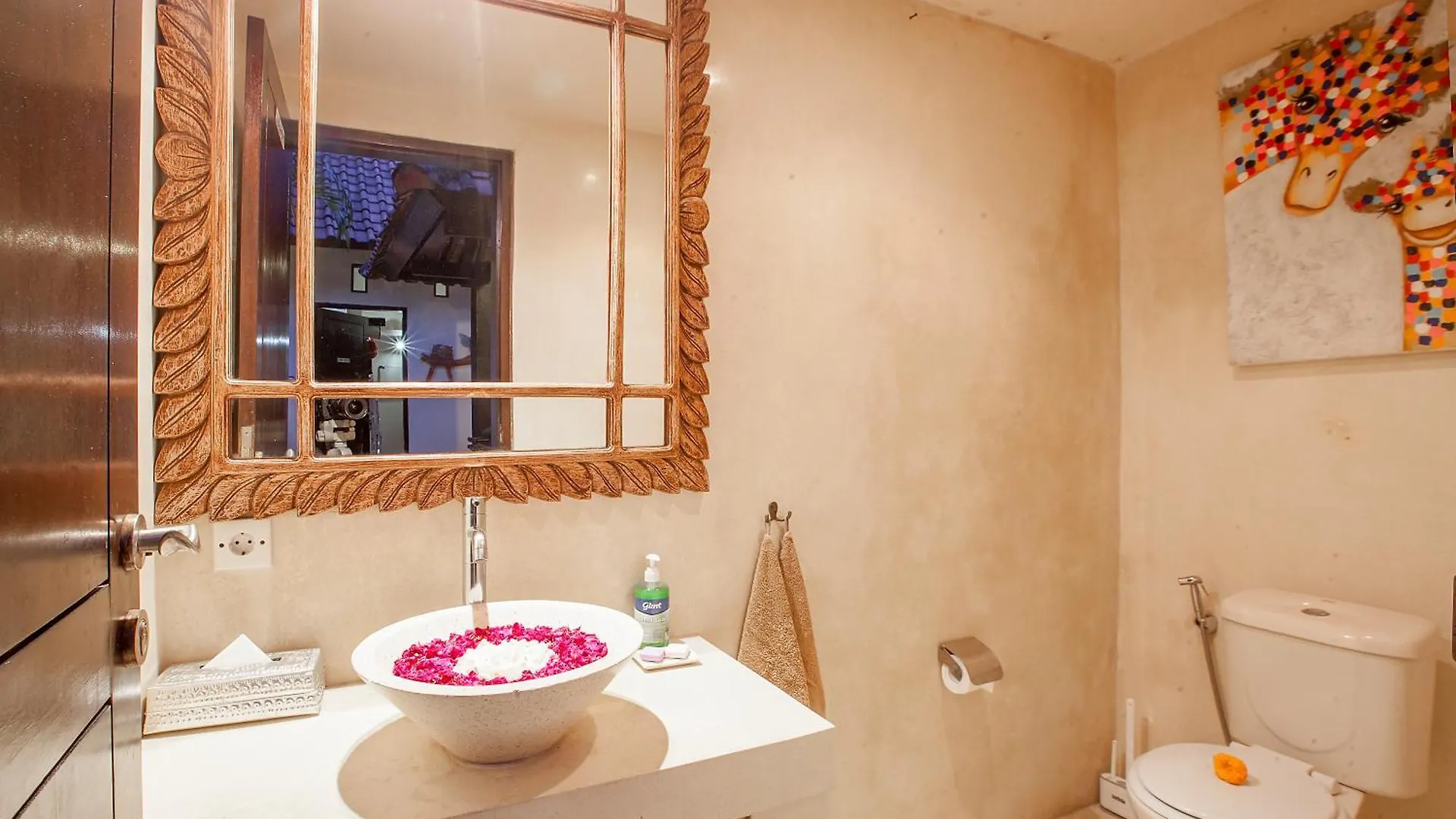 Intimate Villa In Seminyak  Seminyak (Bali)