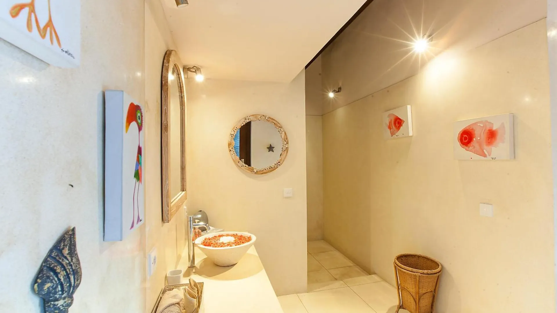 Intimate Villa In Seminyak 0*, Seminyak (Bali) Indonesia