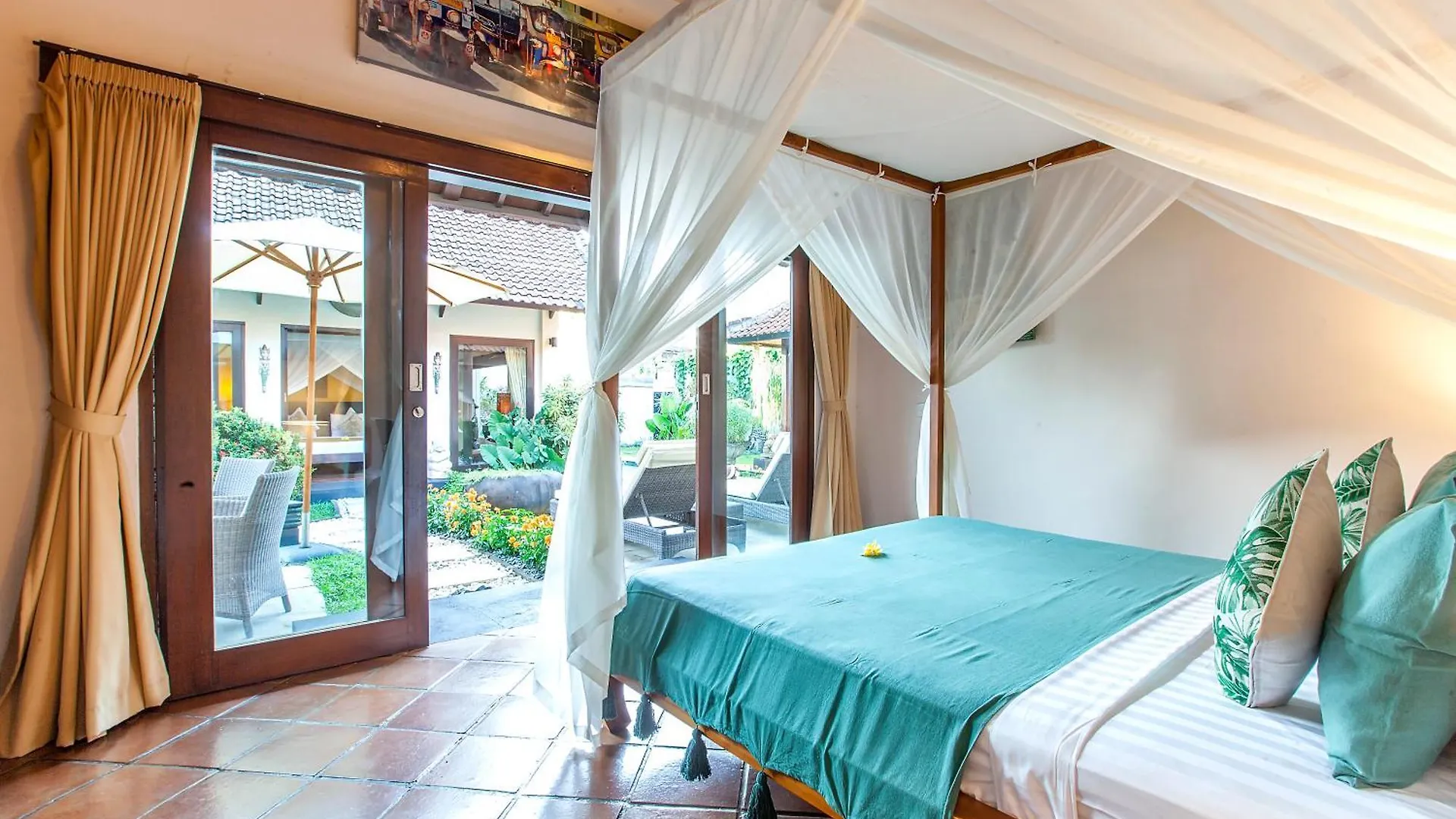Intimate Villa In Seminyak  Seminyak (Bali)