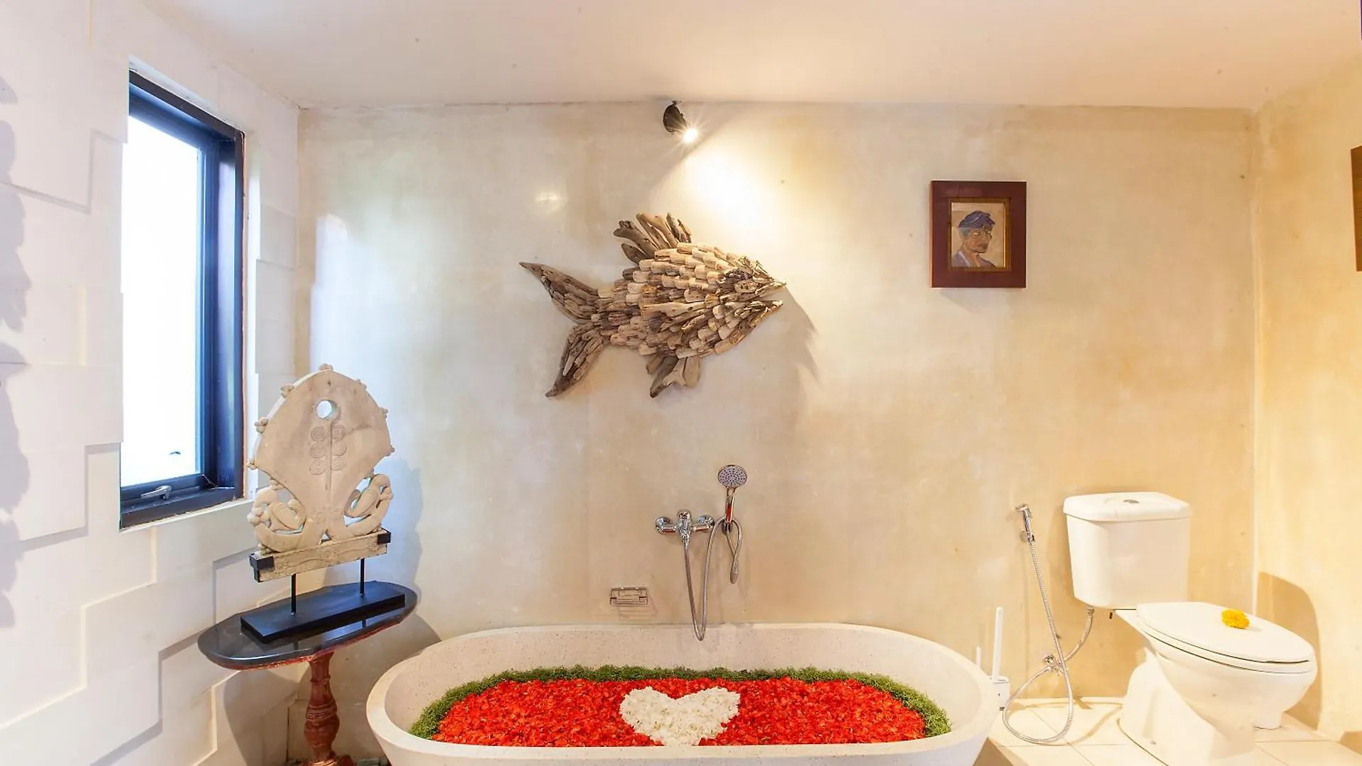 Intimate Villa In Seminyak Indonesia